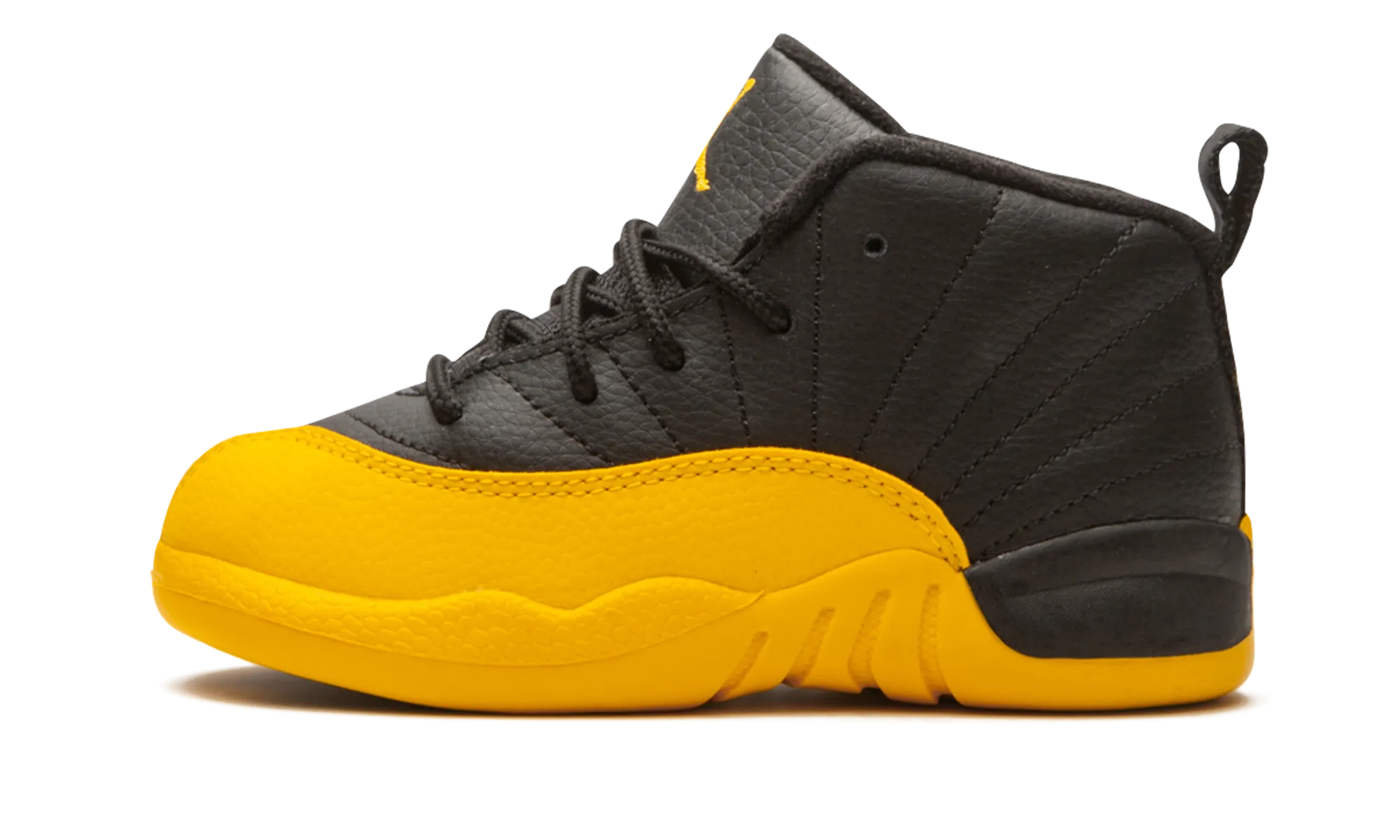 Air Jordan 12 Retro TD "University Gold" jordan toddler baby shoes