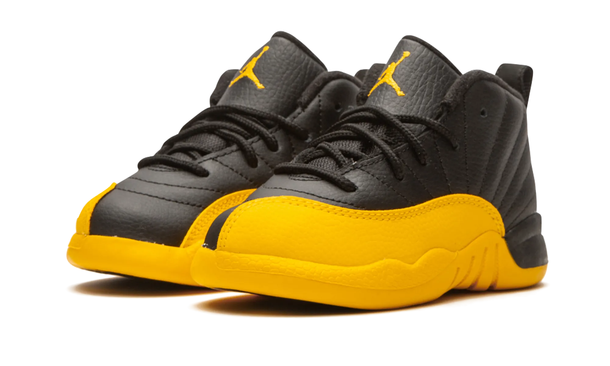 Air Jordan 12 Retro TD "University Gold" jordan toddler baby shoes