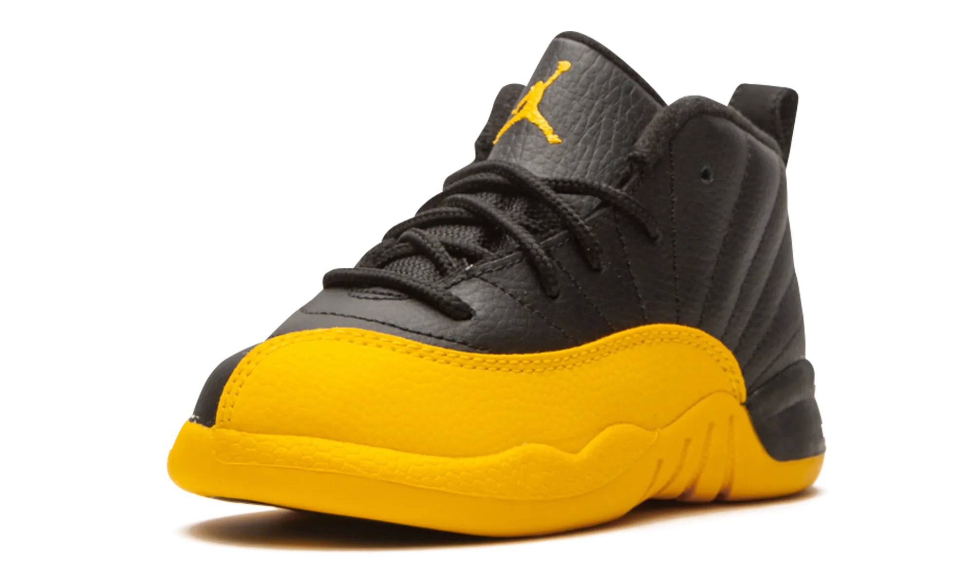 Air Jordan 12 Retro TD "University Gold" jordan toddler baby shoes