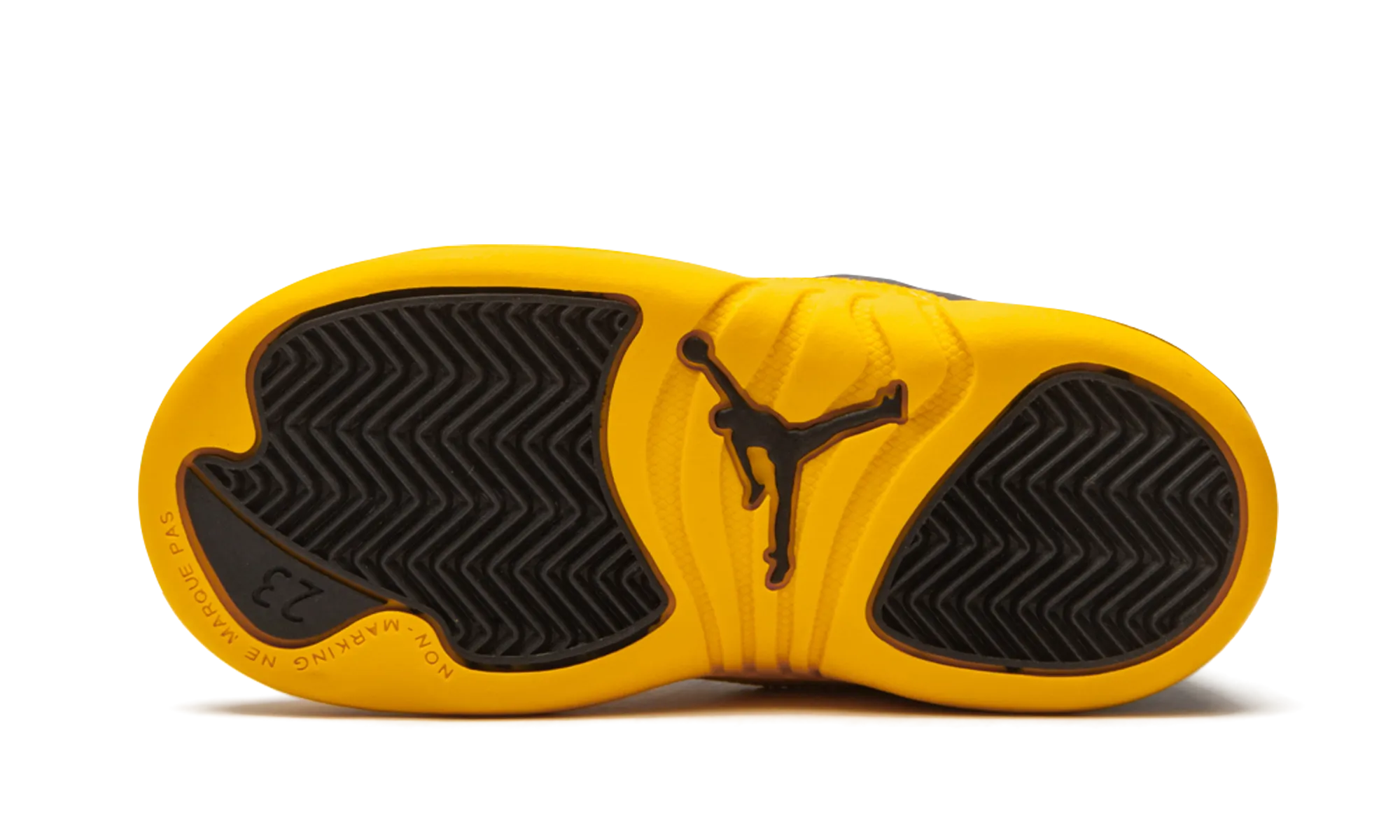 Air Jordan 12 Retro TD "University Gold" jordan toddler baby shoes