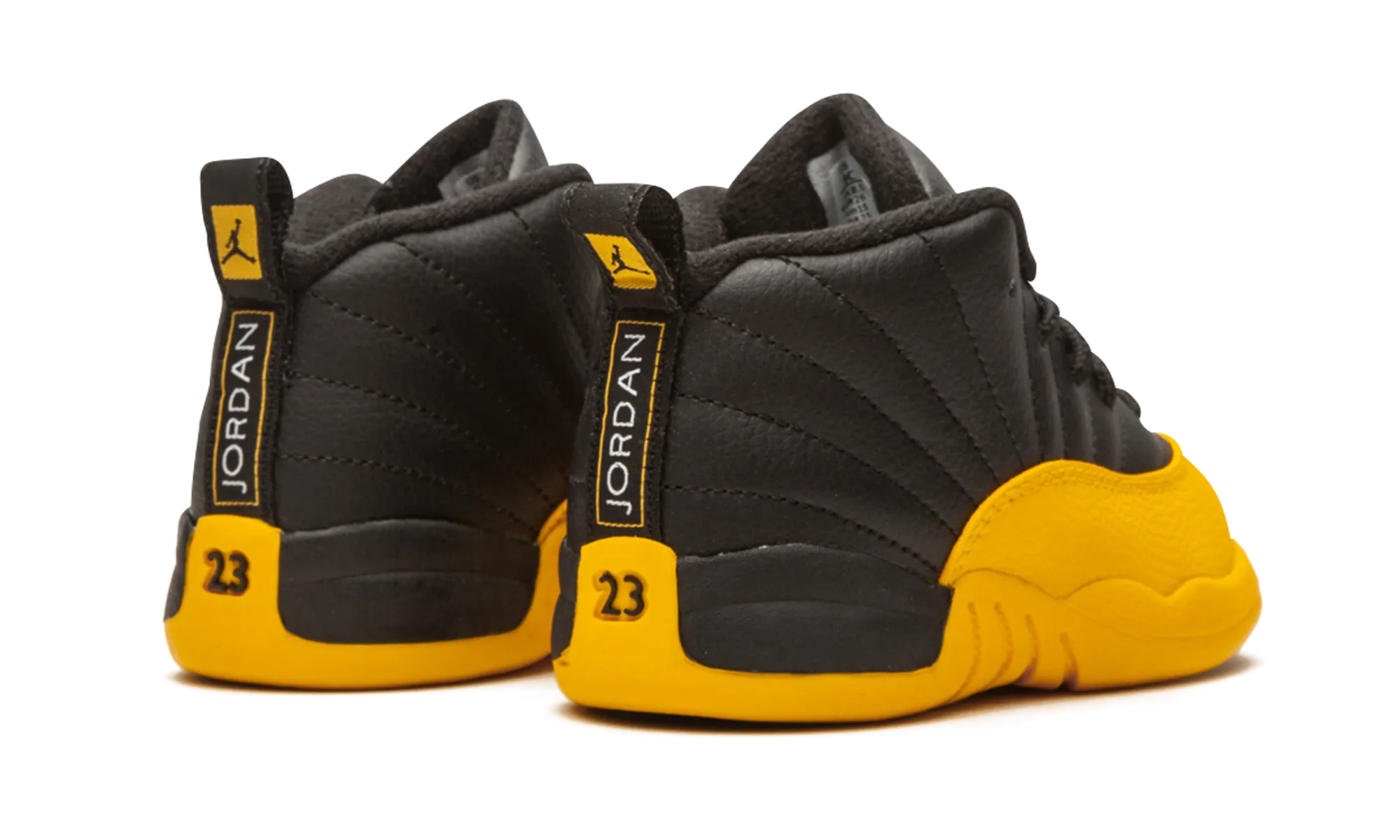 Air Jordan 12 Retro TD "University Gold" jordan toddler baby shoes