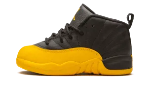 Air Jordan 12 Retro TD "University Gold" Jordan Toddler shoes