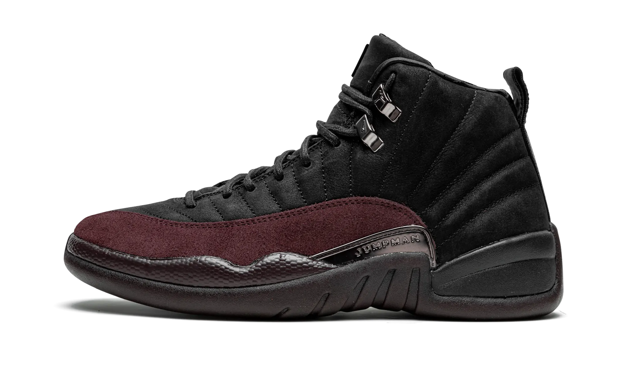 AIR JORDAN 12 RETRO WMNS "A Ma Manire - Black" Jordan Women's styles