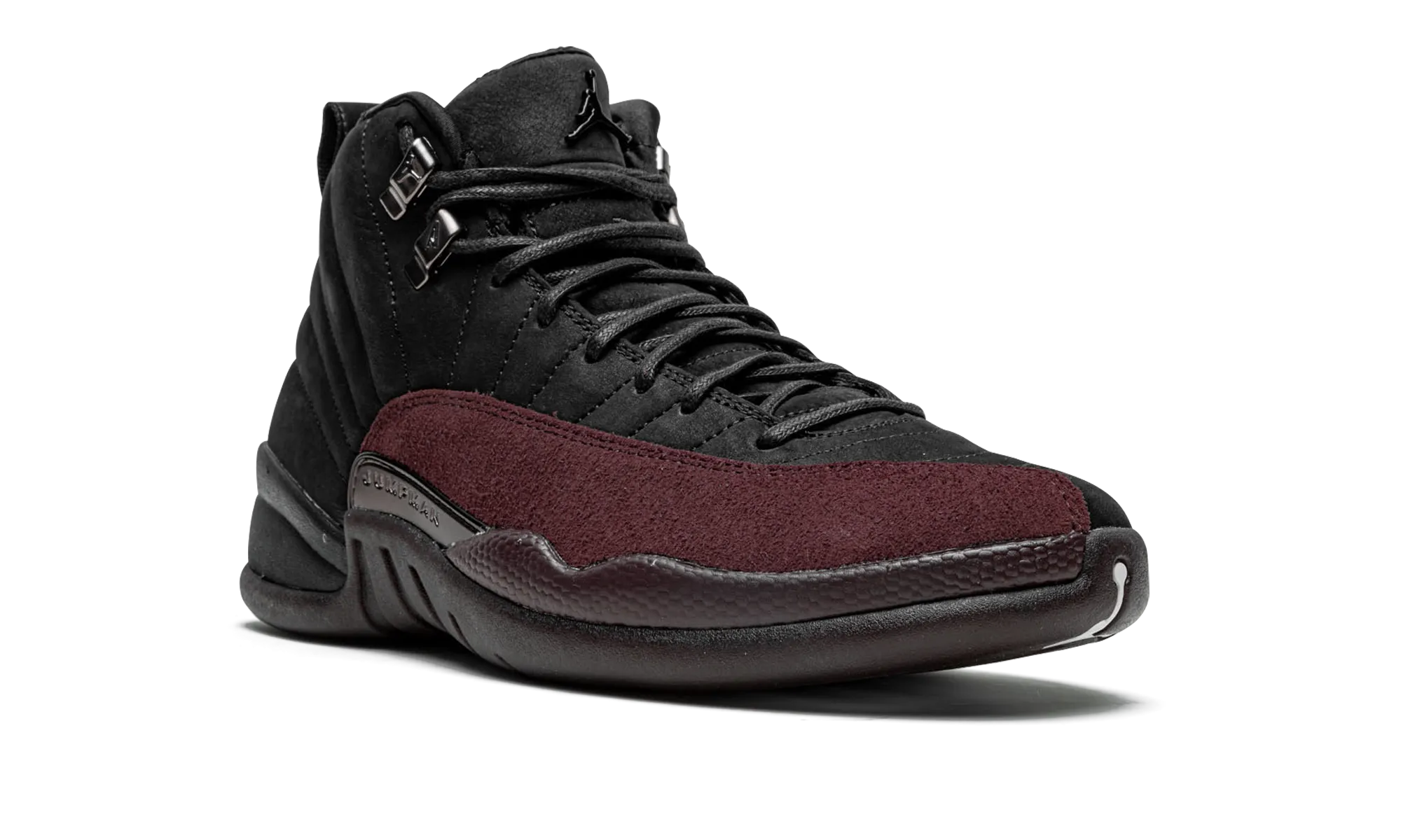 AIR JORDAN 12 RETRO WMNS "A Ma Manire - Black" jordan classic womens shoes
