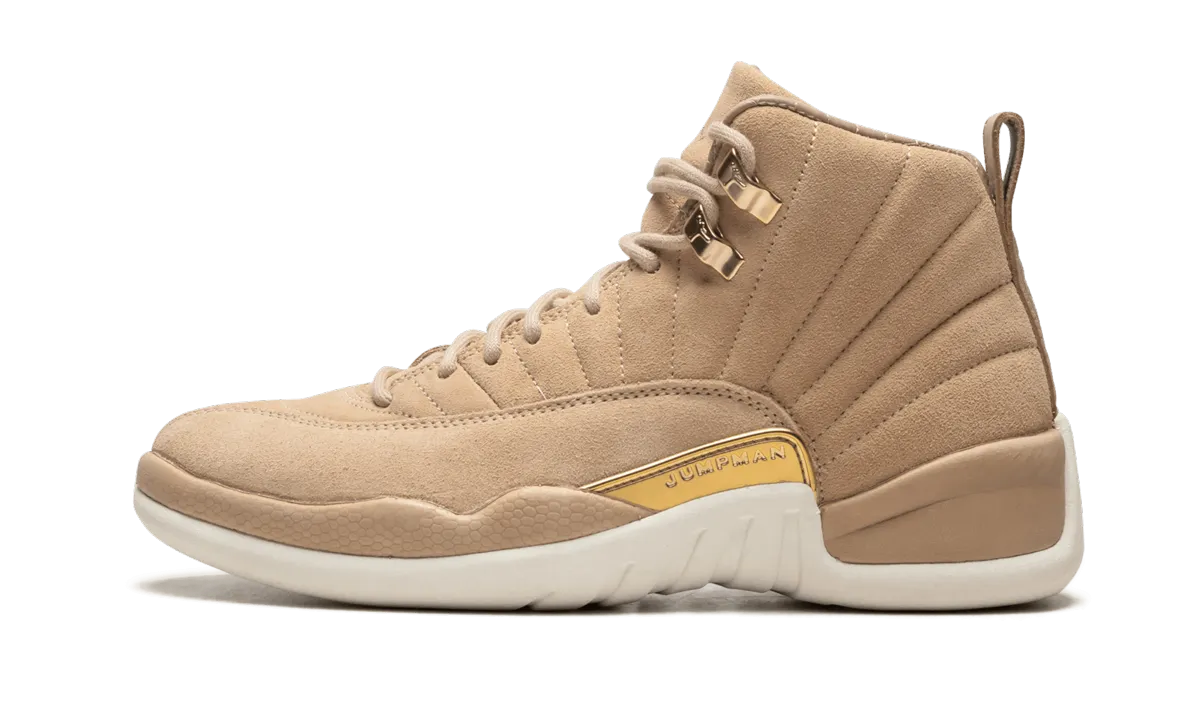 AIR JORDAN 12 RETRO WMNS "Vachetta Tan" Jordan Women's styles