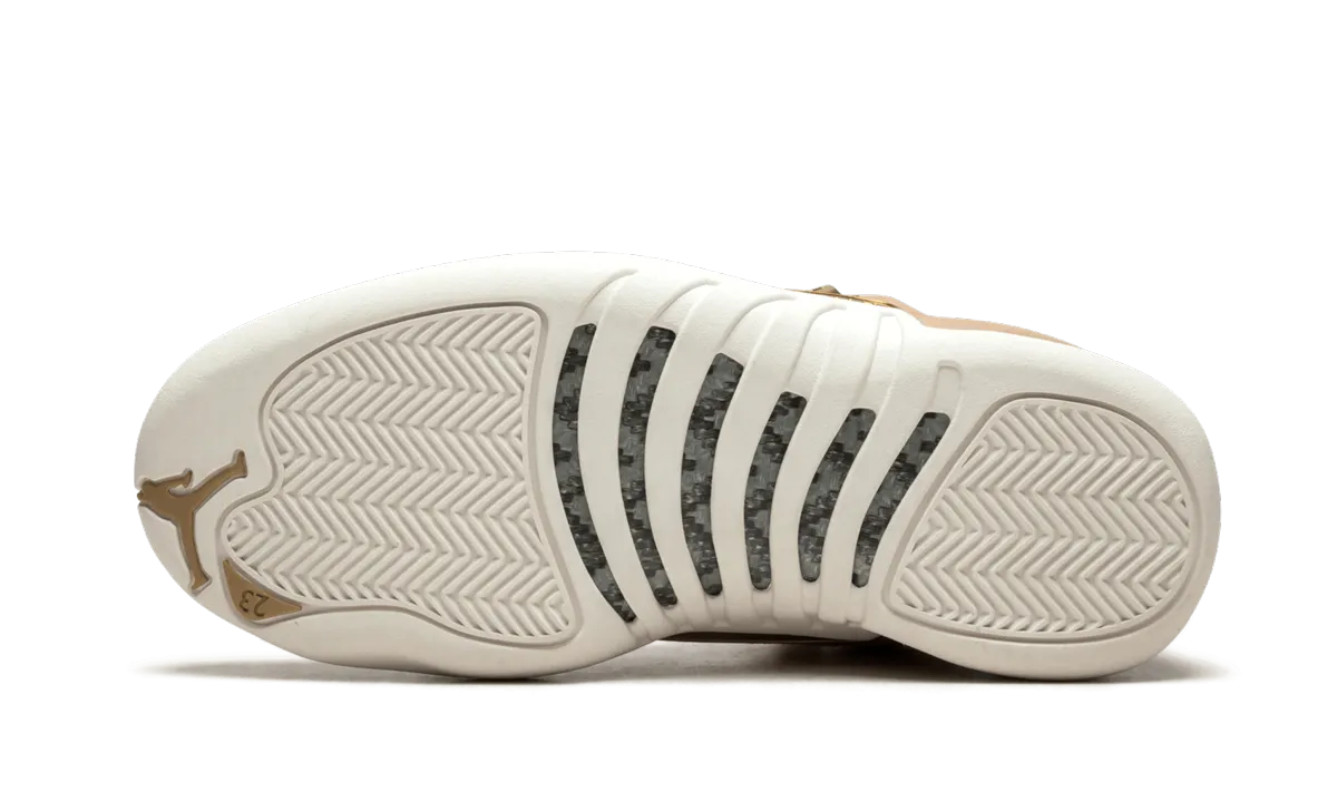 AIR JORDAN 12 RETRO WMNS "Vachetta Tan" jordan classic womens shoes