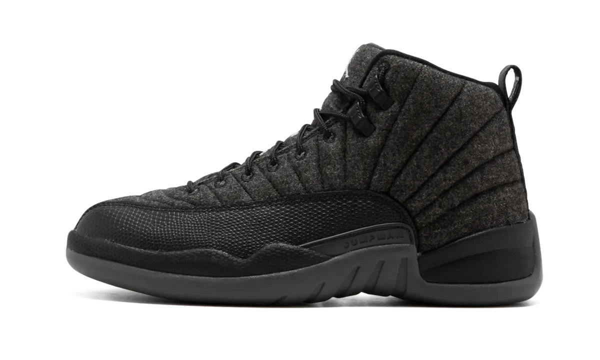 Air Jordan 12 Retro Wool "Wool" Jordan Men's designs