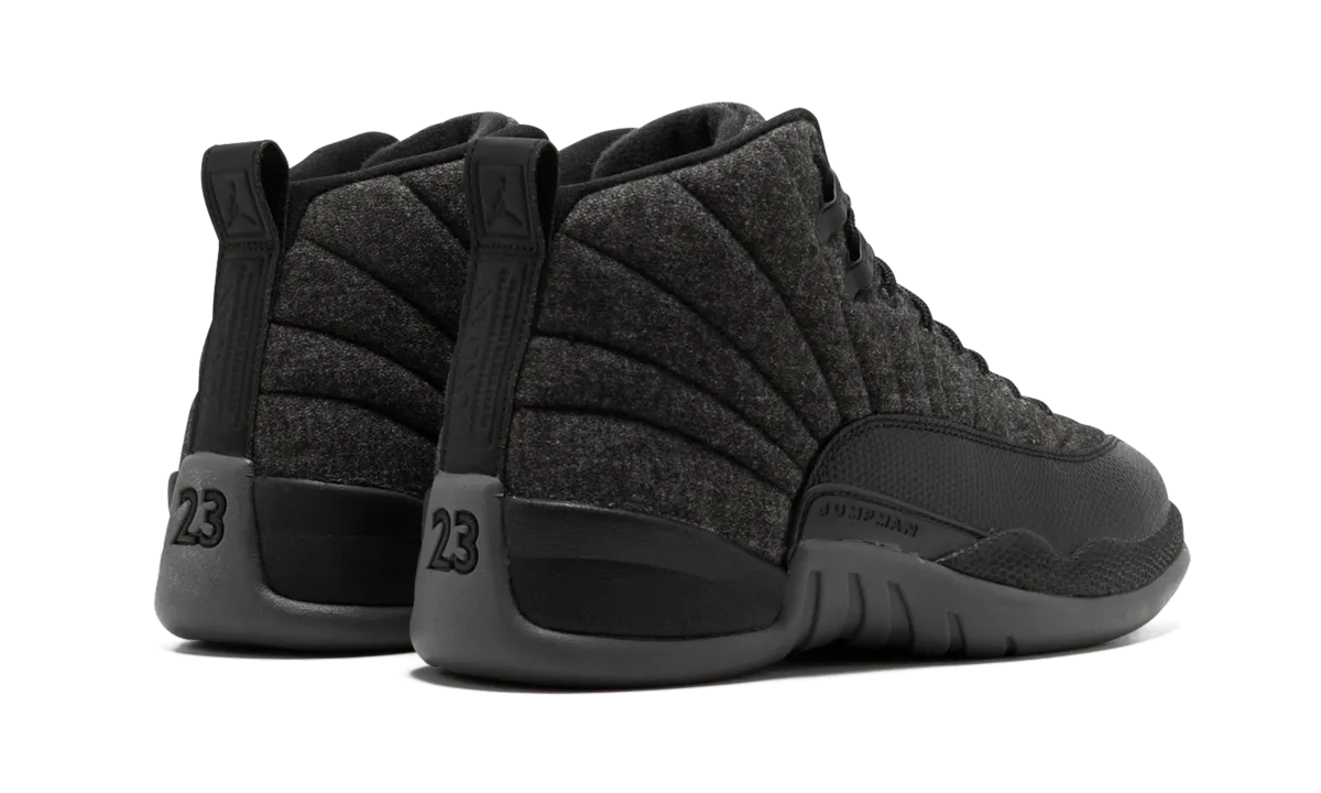 Air Jordan 12 Retro Wool "Wool" jordan retro mens collection