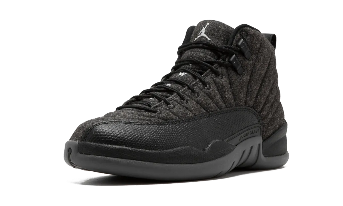 Air Jordan 12 Retro Wool "Wool" jordan retro mens collection