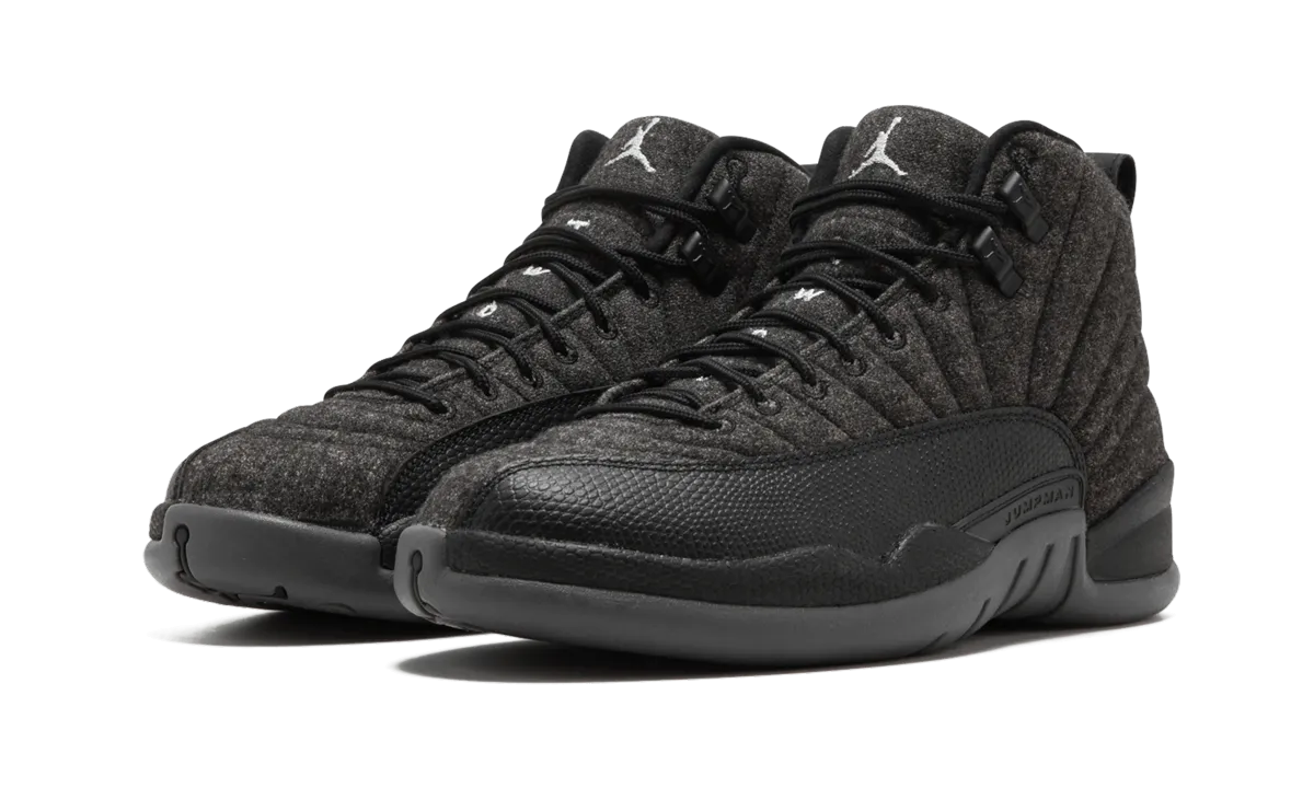 Air Jordan 12 Retro Wool "Wool" jordan retro mens collection