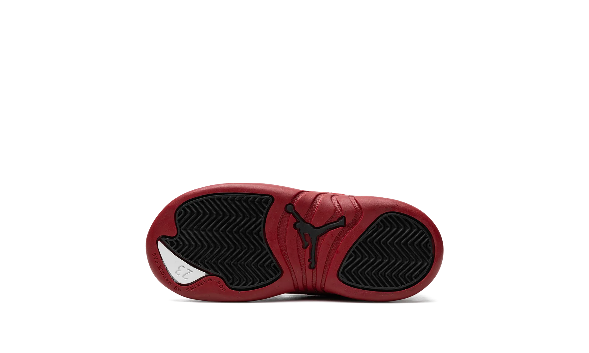Air Jordan 12 TD "Cherry" jordan toddler baby shoes