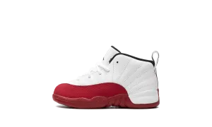 Air Jordan 12 TD "Cherry" Jordan Toddler shoes