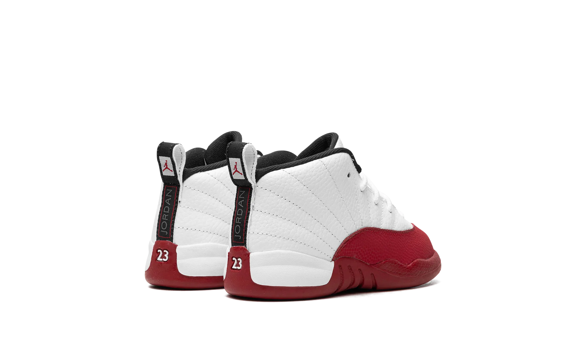 Air Jordan 12 TD "Cherry" jordan toddler baby shoes