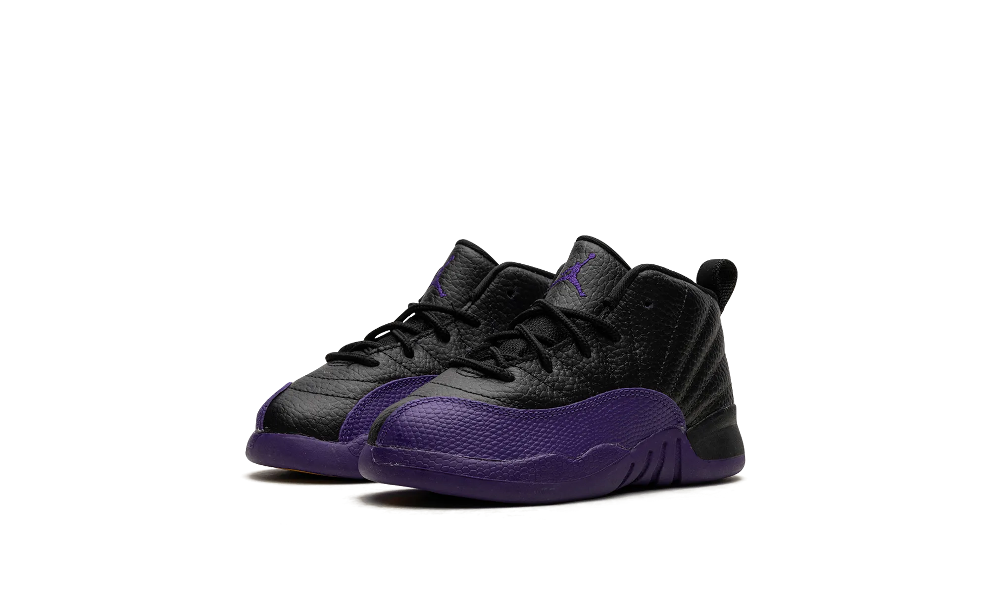 Air Jordan 12 TD "Field Purple" jordan toddler baby shoes