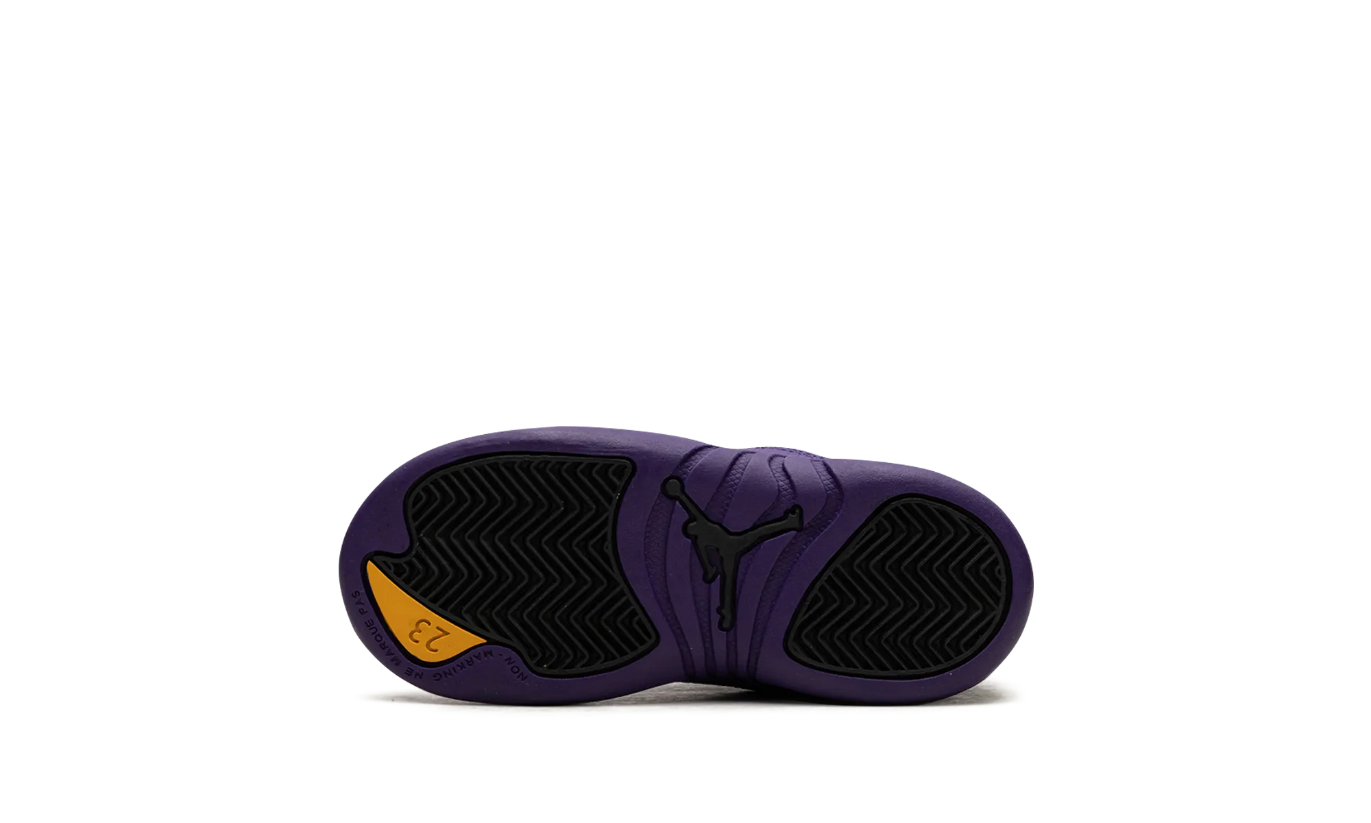 Air Jordan 12 TD "Field Purple" jordan toddler baby shoes
