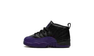 Air Jordan 12 TD "Field Purple" Jordan Toddler shoes