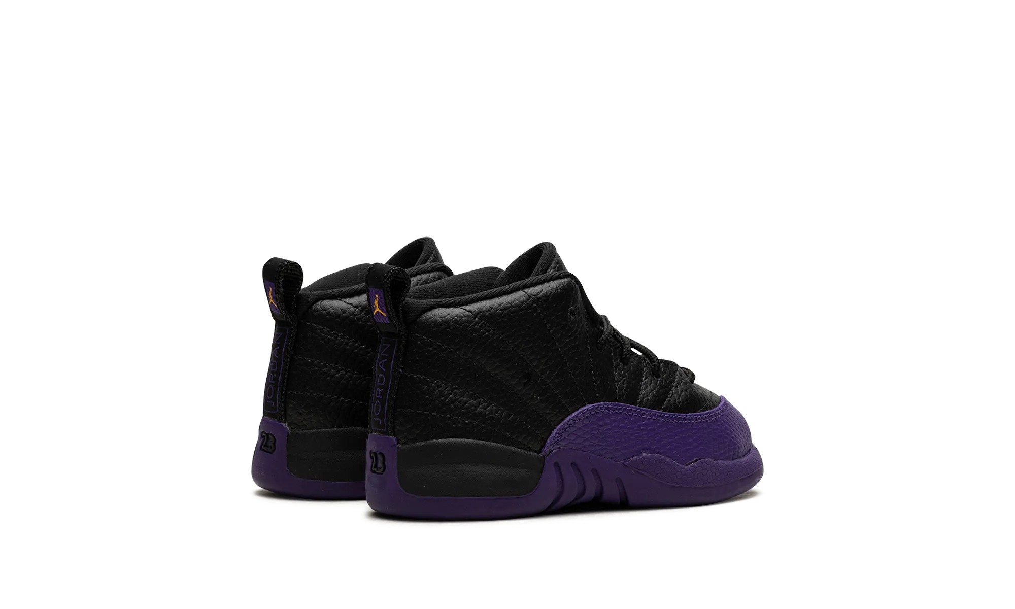Air Jordan 12 TD "Field Purple" jordan toddler baby shoes
