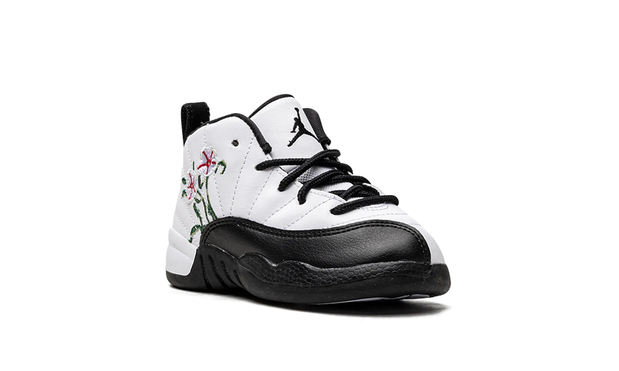 Air Jordan 12 TD "Floral TD" jordan toddler baby shoes
