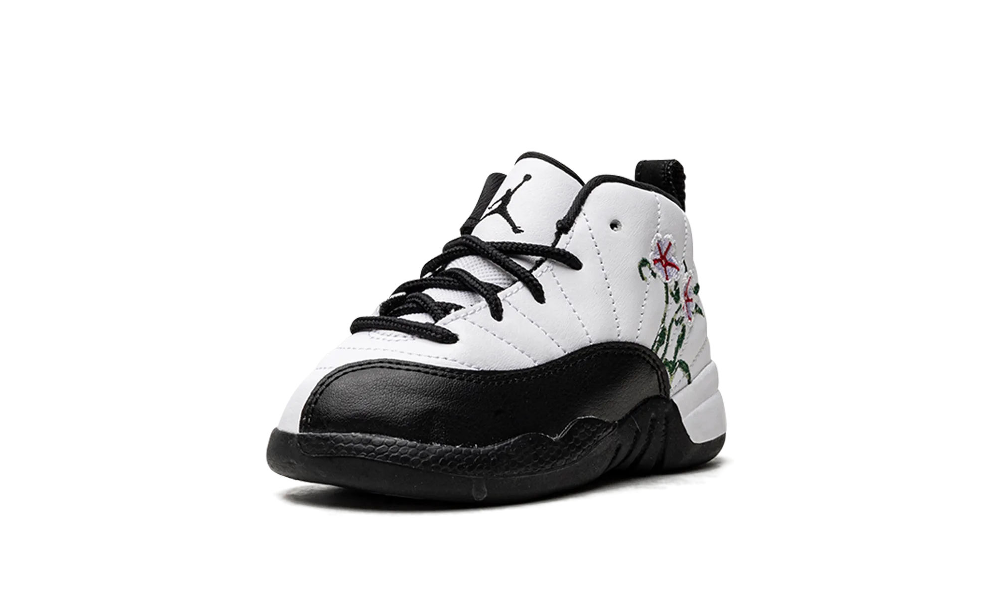 Air Jordan 12 TD "Floral TD" jordan toddler baby shoes