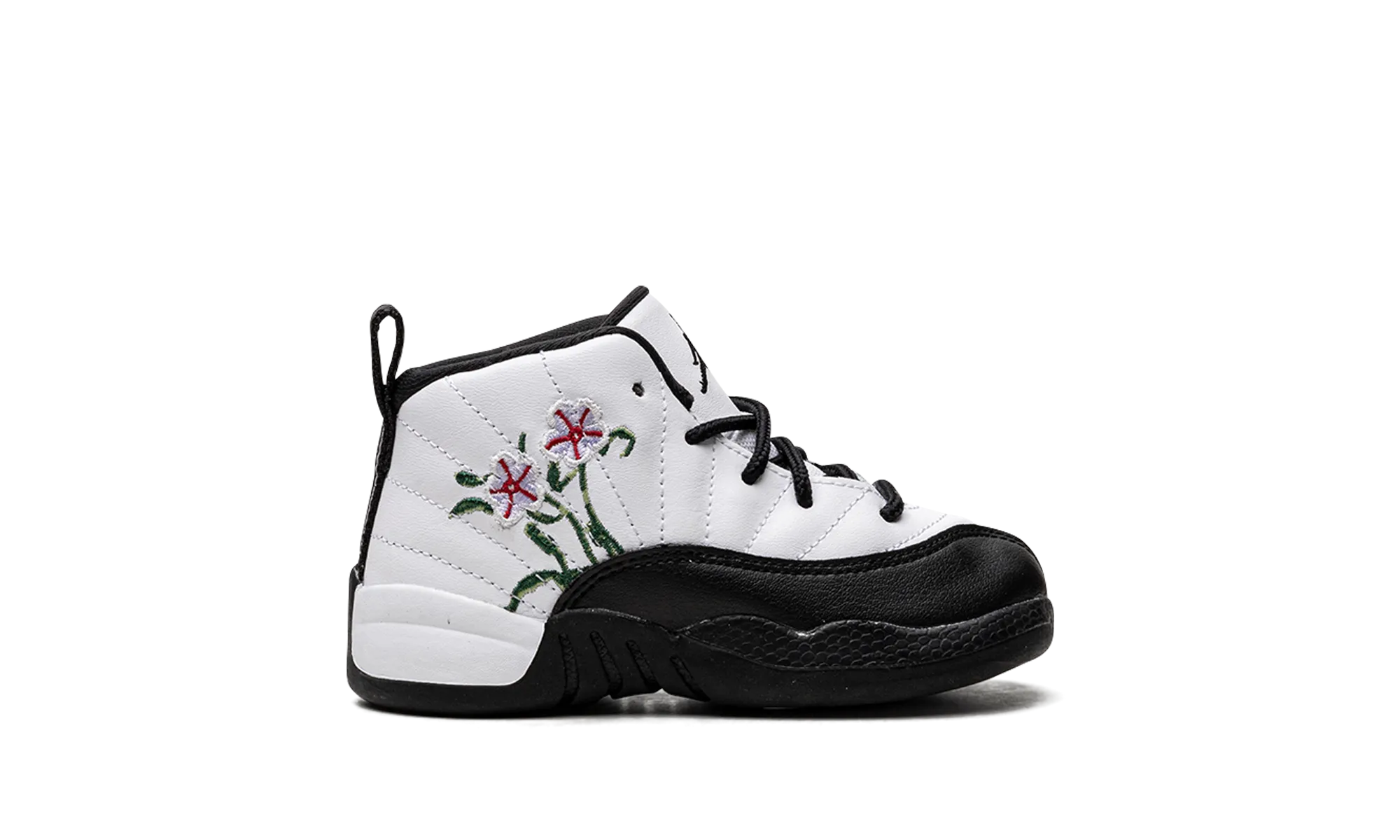 Air Jordan 12 TD "Floral TD" jordan toddler baby shoes
