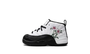 Air Jordan 12 TD "Floral TD" Jordan Toddler shoes