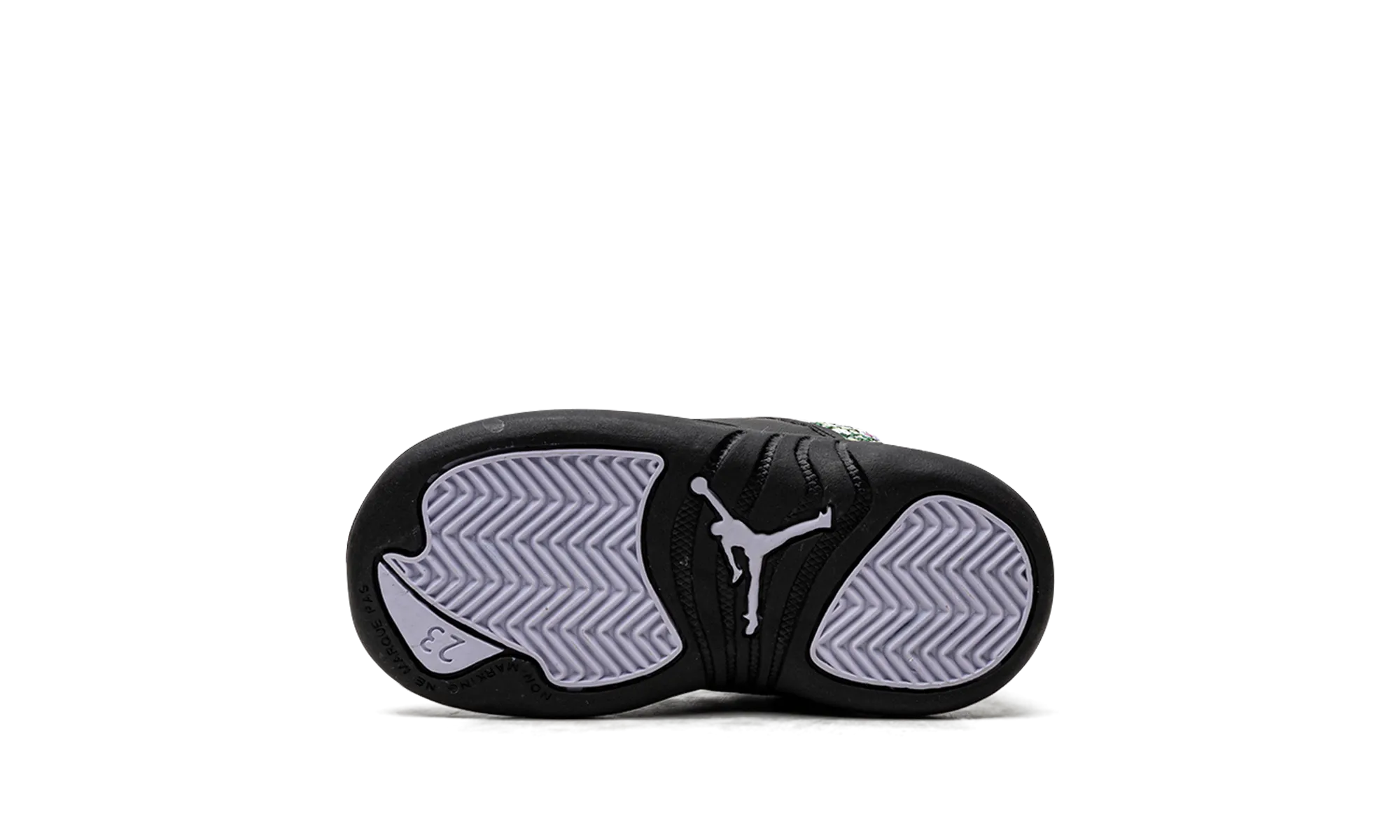 Air Jordan 12 TD "Floral TD" jordan toddler baby shoes