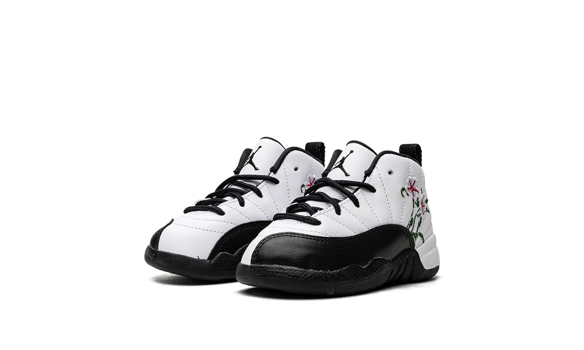 Air Jordan 12 TD "Floral TD" jordan toddler baby shoes