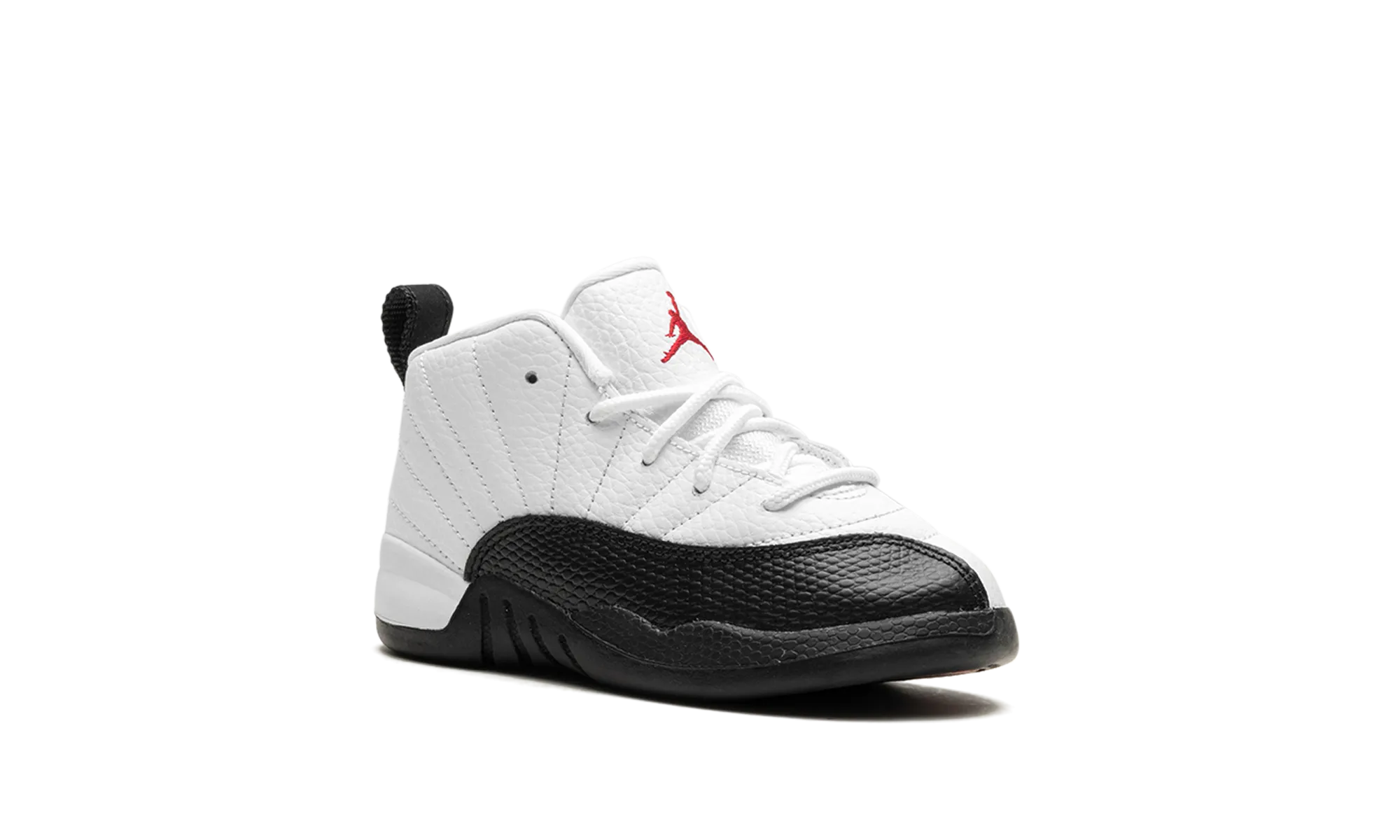 Air Jordan 12 TD "Red Taxi" jordan toddler baby shoes