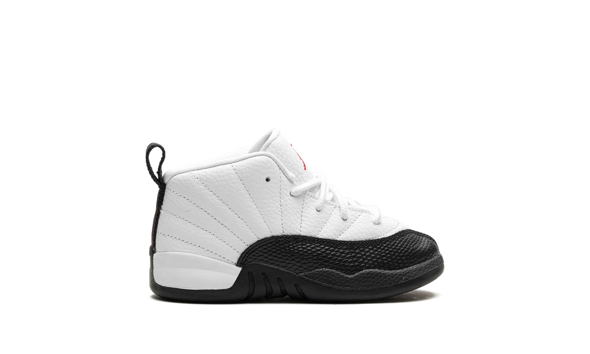 Air Jordan 12 TD "Red Taxi" jordan toddler baby shoes