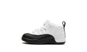 Air Jordan 12 TD "Red Taxi" Jordan Toddler shoes