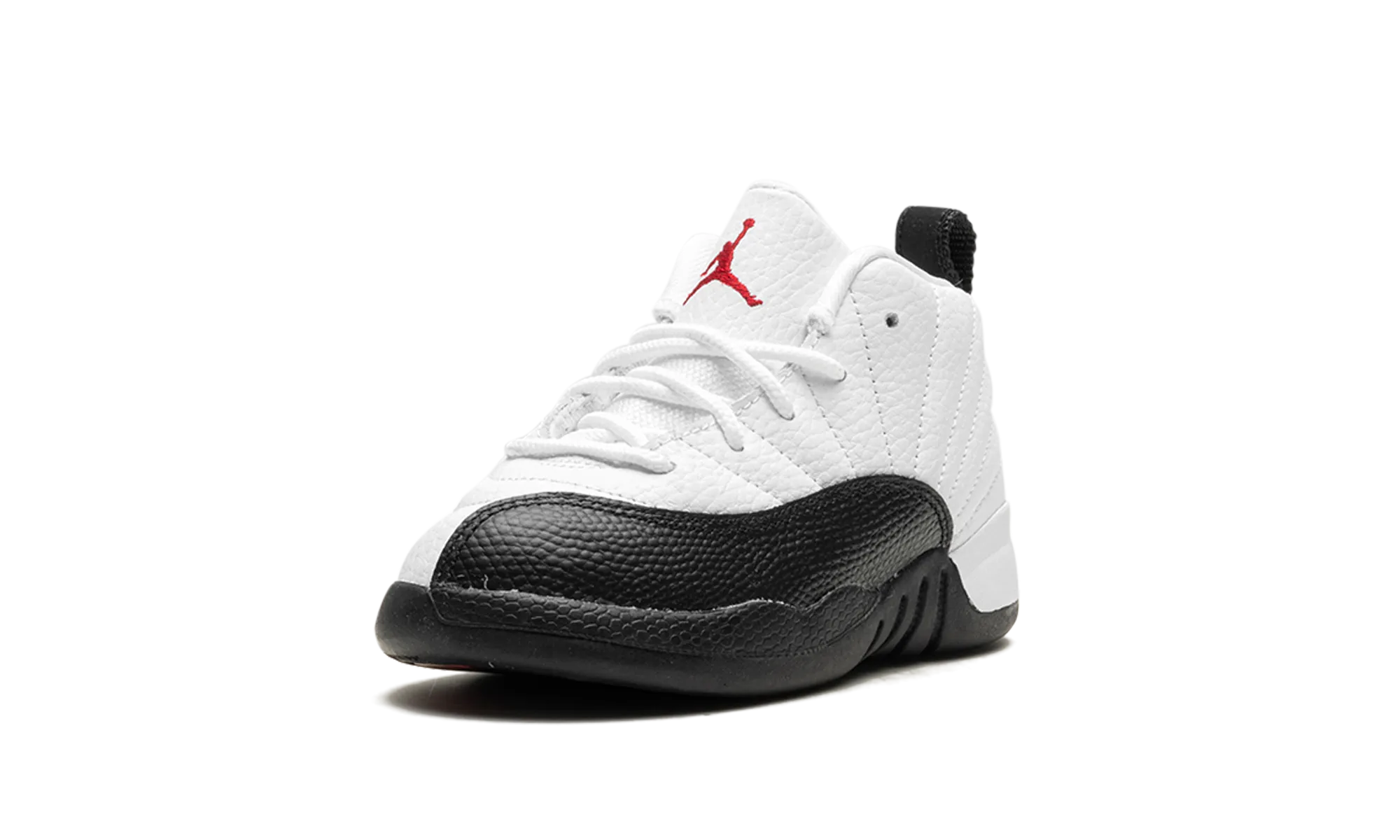 Air Jordan 12 TD "Red Taxi" jordan toddler baby shoes