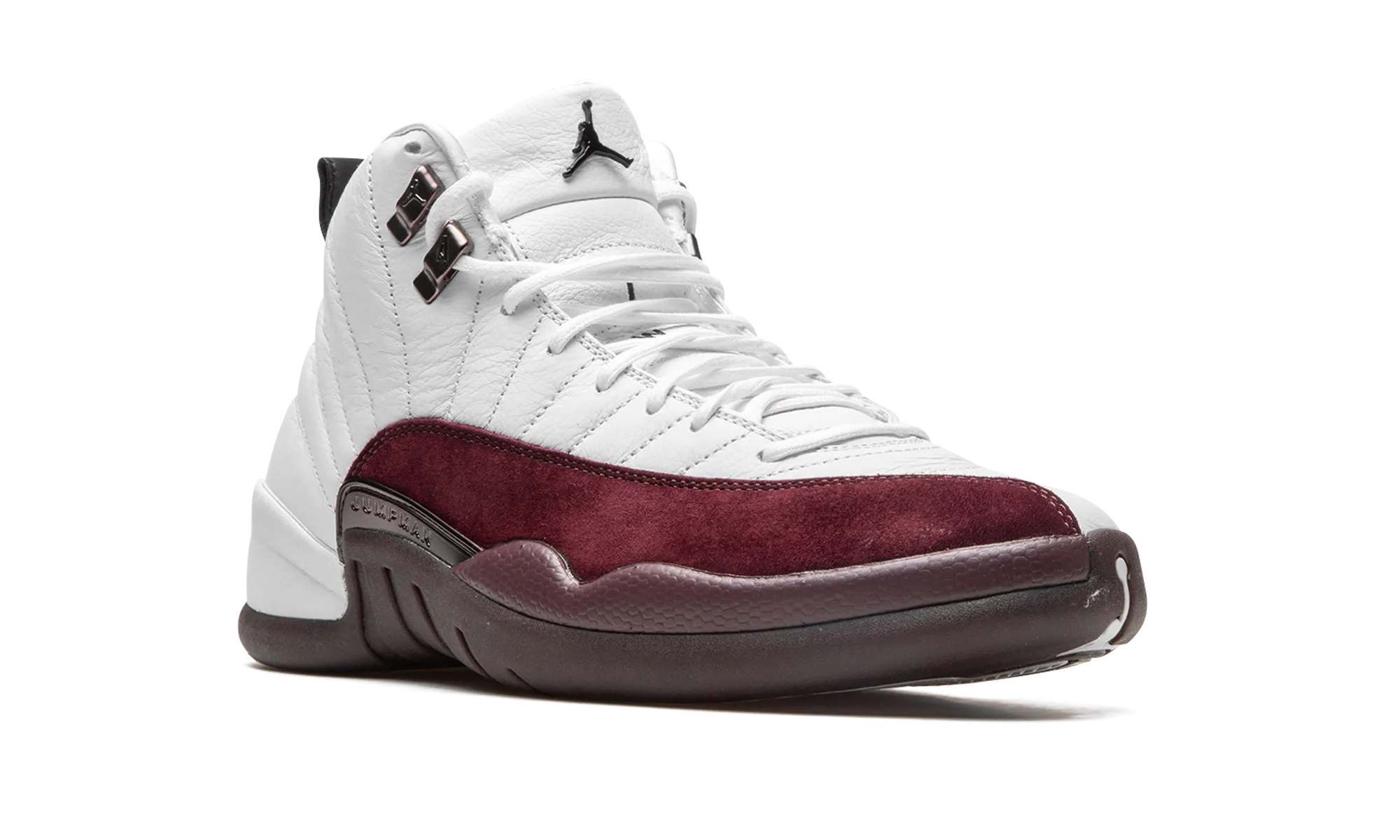 AIR JORDAN 12 WMNS "A Ma Manire - White" jordan classic womens shoes