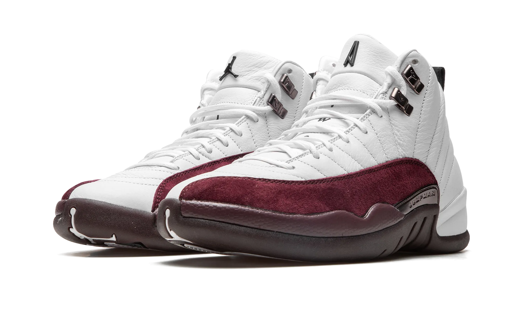 AIR JORDAN 12 WMNS "A Ma Manire - White" jordan classic womens shoes