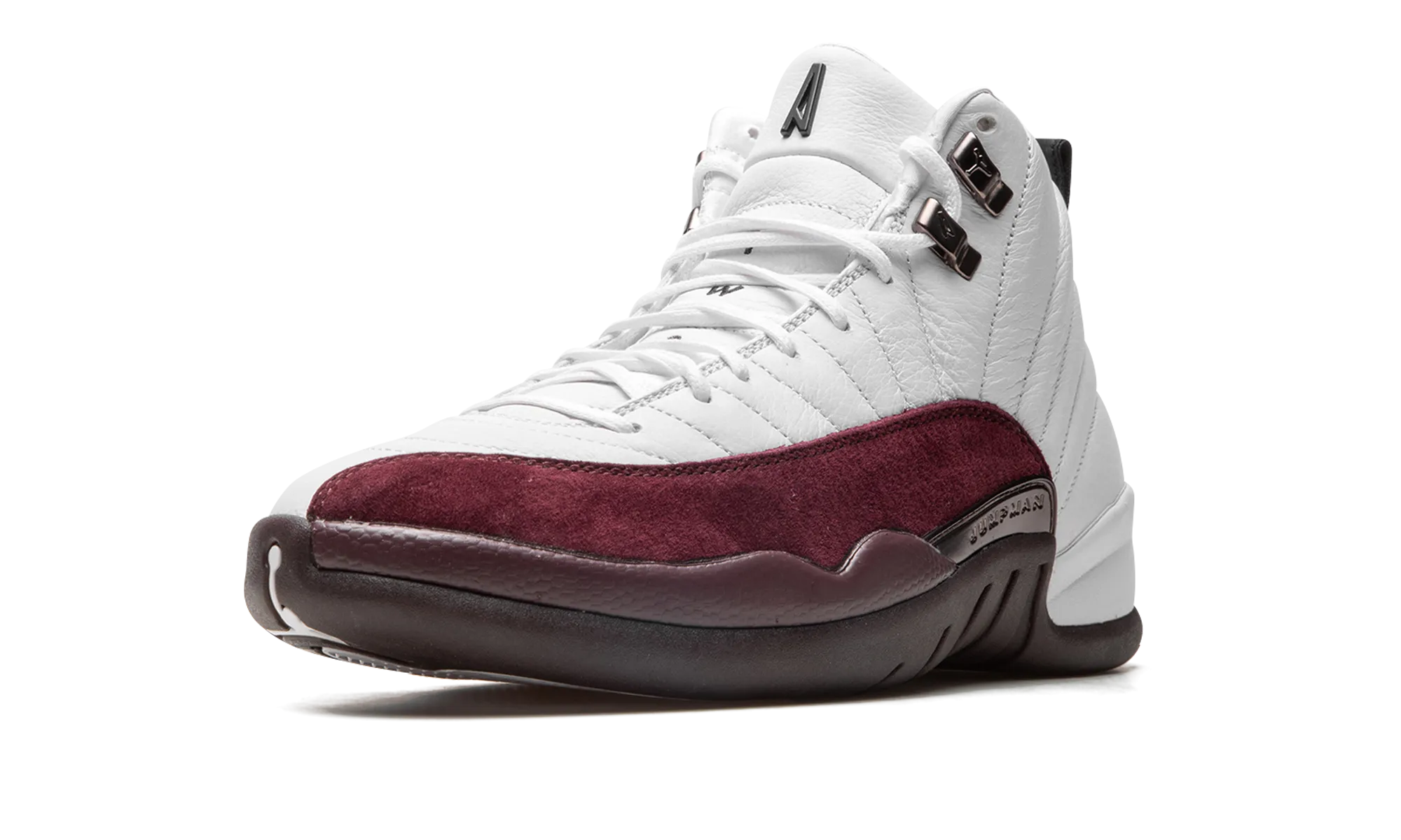 AIR JORDAN 12 WMNS "A Ma Manire - White" jordan classic womens shoes