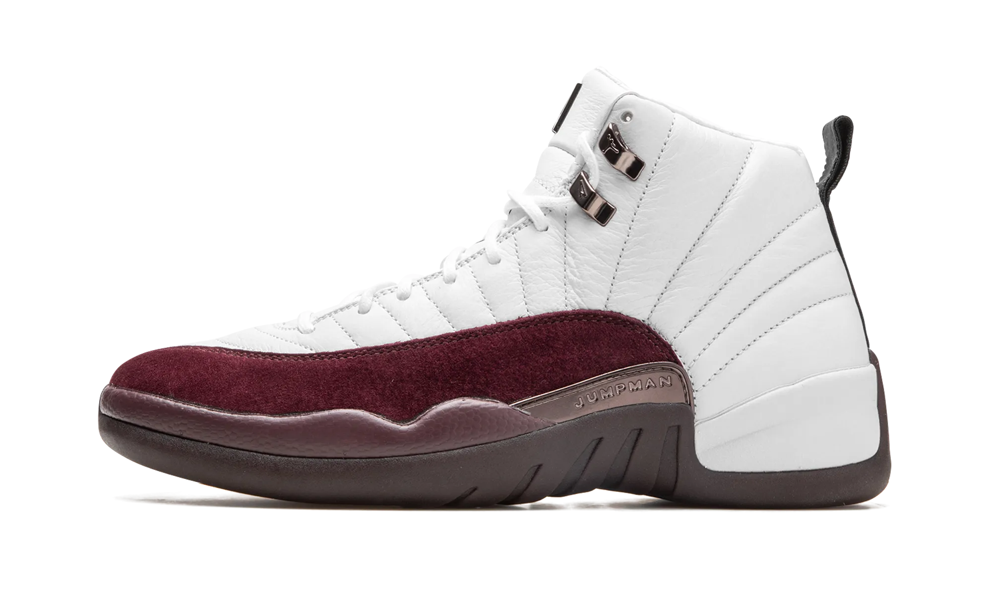 AIR JORDAN 12 WMNS "A Ma Manire - White" Jordan Women's styles