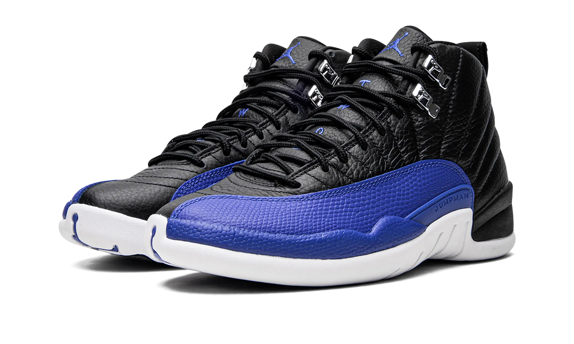 AIR JORDAN 12 WMNS "Hyper Royal" jordan classic womens shoes