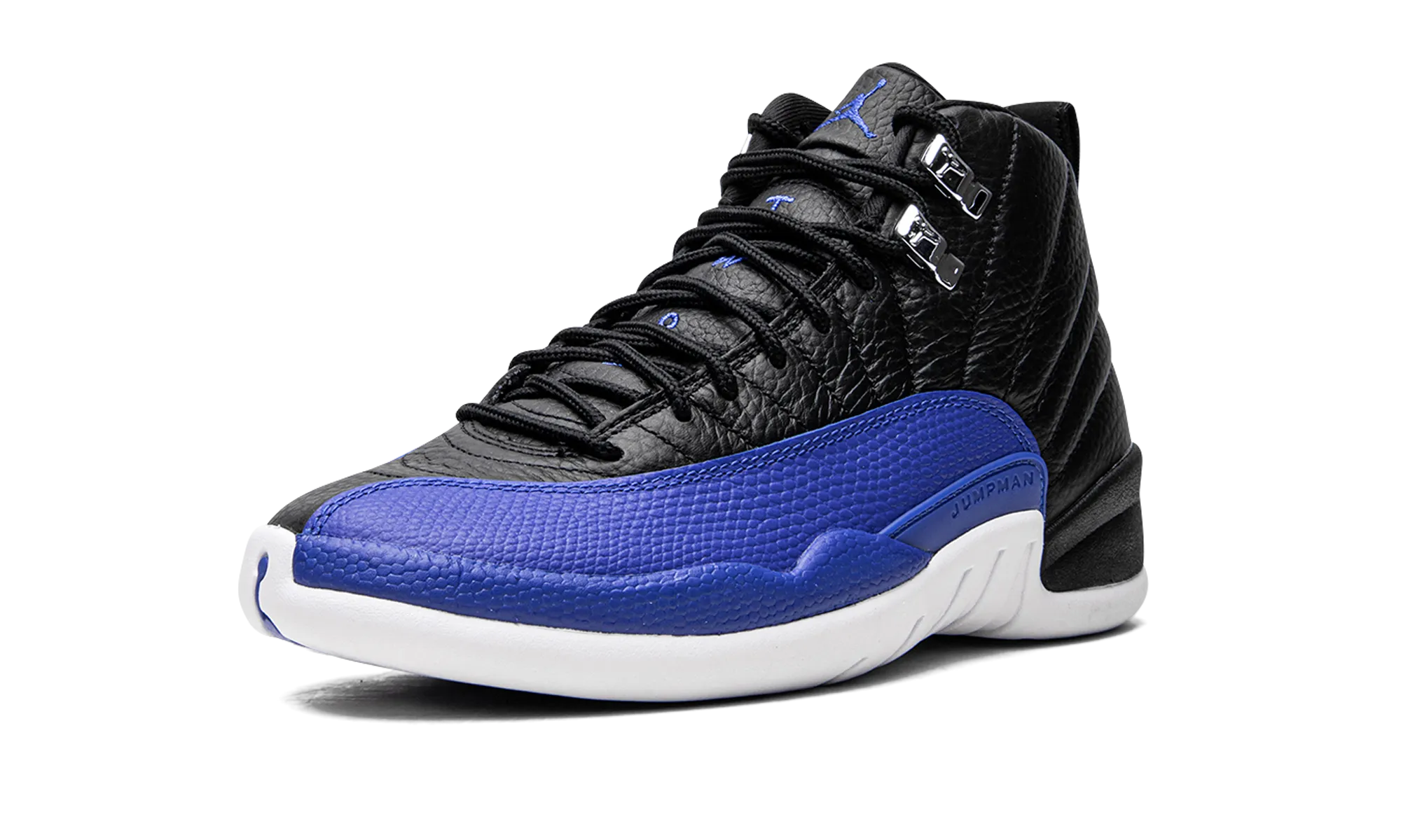 AIR JORDAN 12 WMNS "Hyper Royal" jordan classic womens shoes