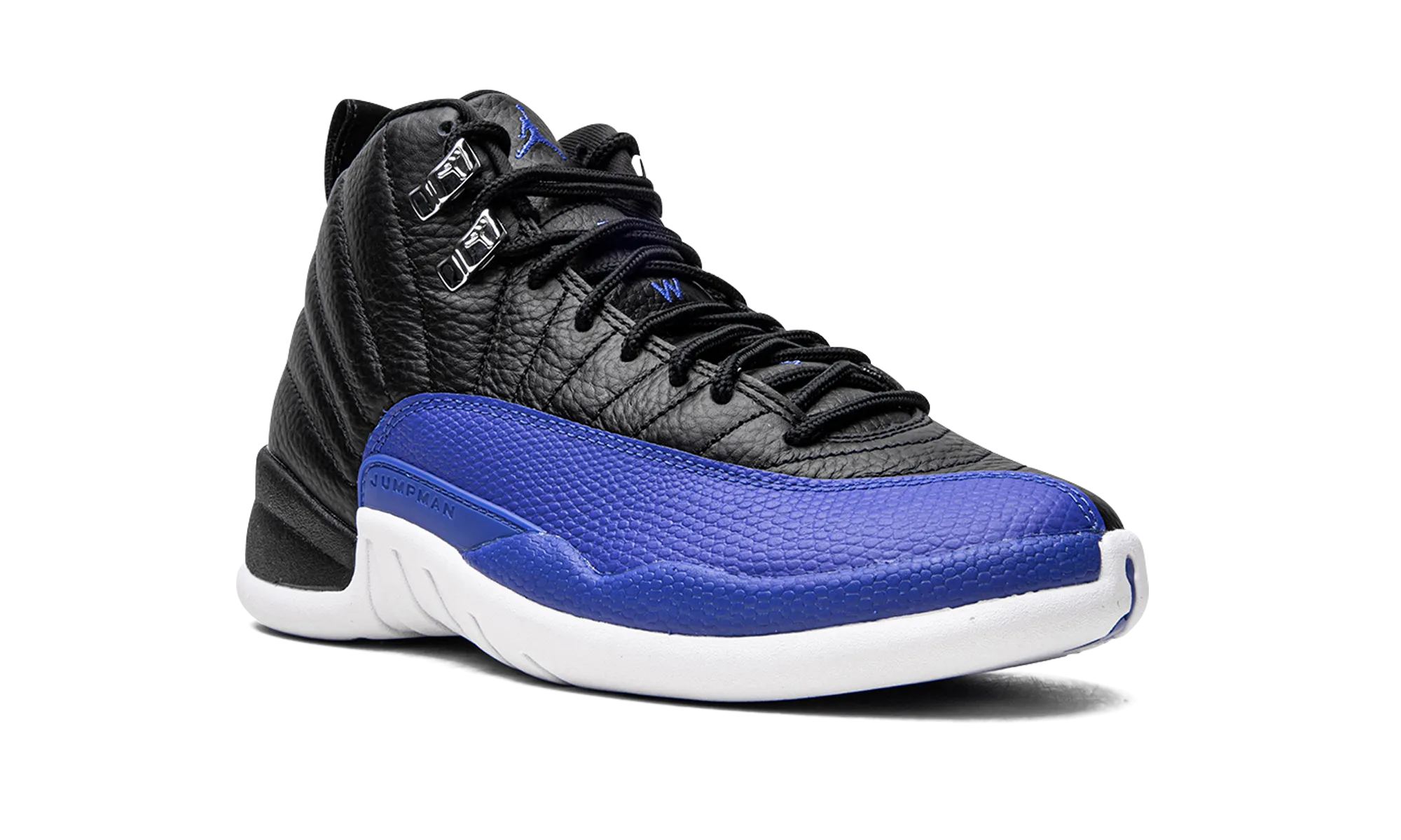 AIR JORDAN 12 WMNS "Hyper Royal" jordan classic womens shoes