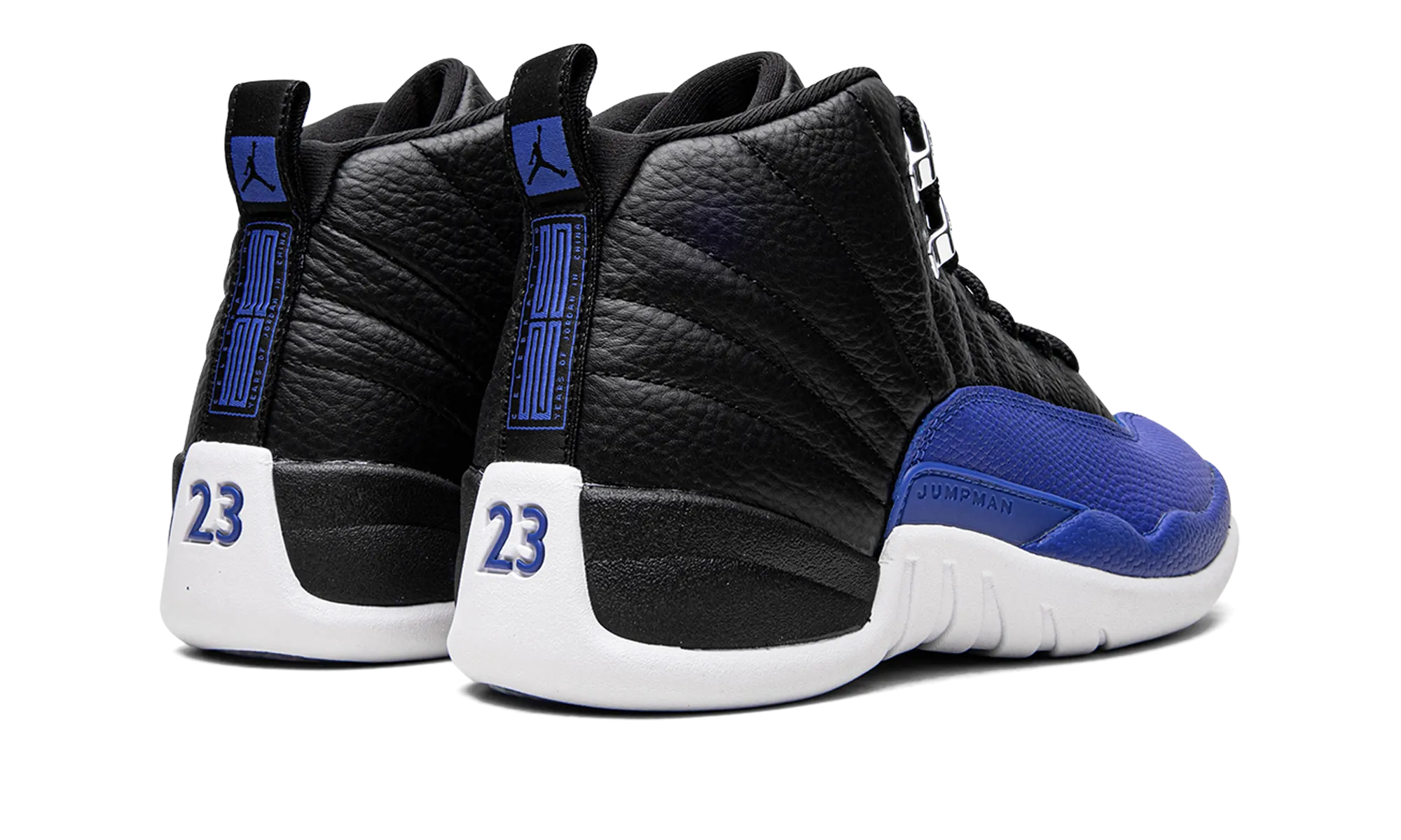 AIR JORDAN 12 WMNS "Hyper Royal" jordan classic womens shoes