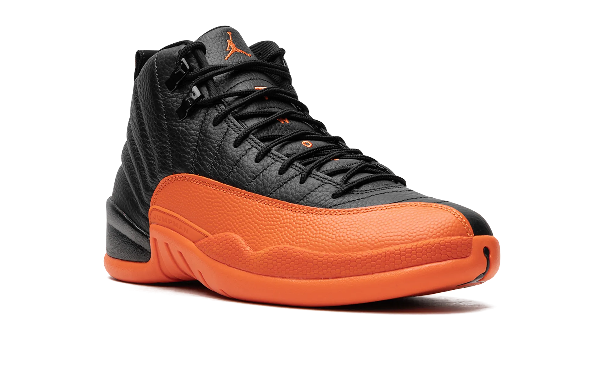 AIR JORDAN 12 WMNS "WNBA All-Star Brilliant Orange" jordan classic womens shoes