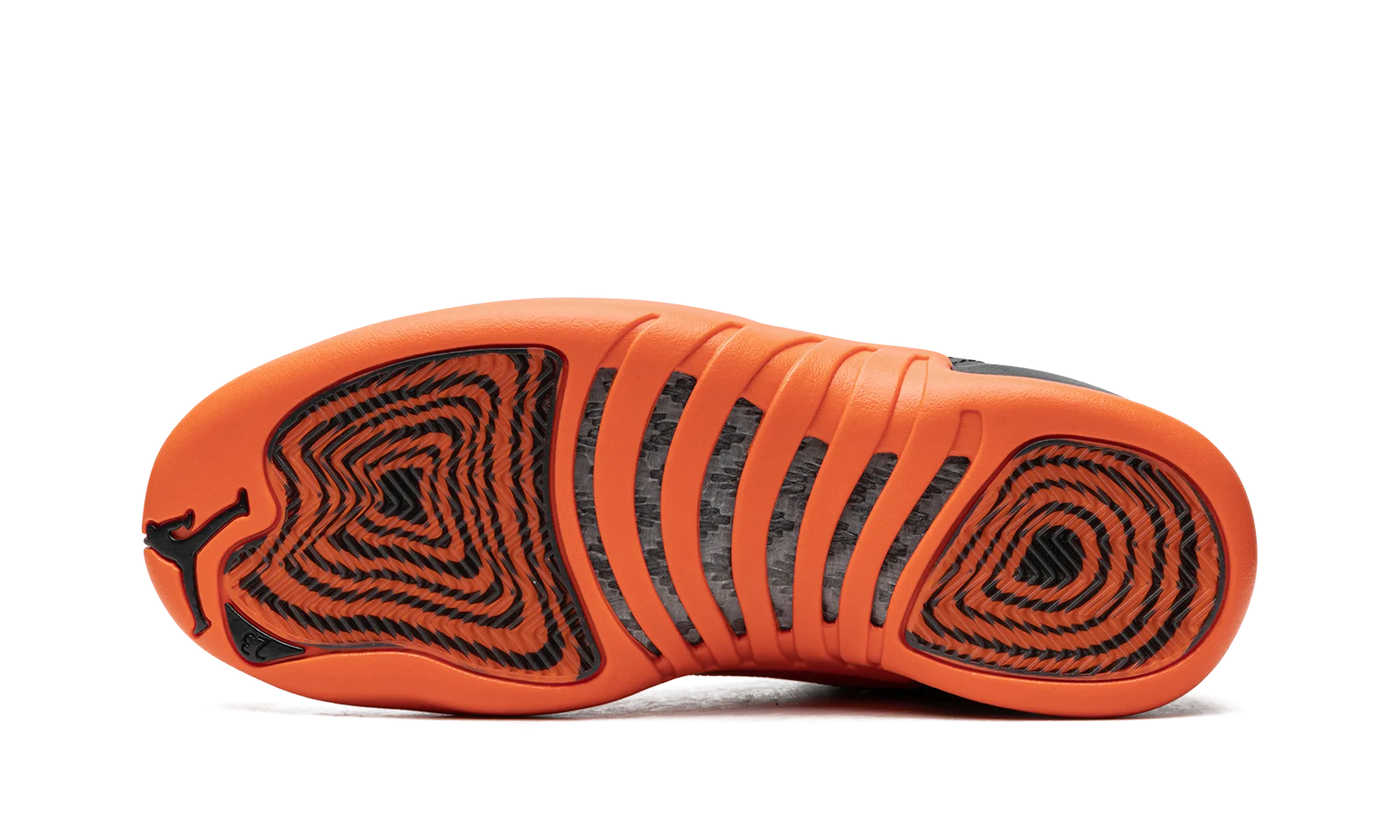 AIR JORDAN 12 WMNS "WNBA All-Star Brilliant Orange" jordan classic womens shoes