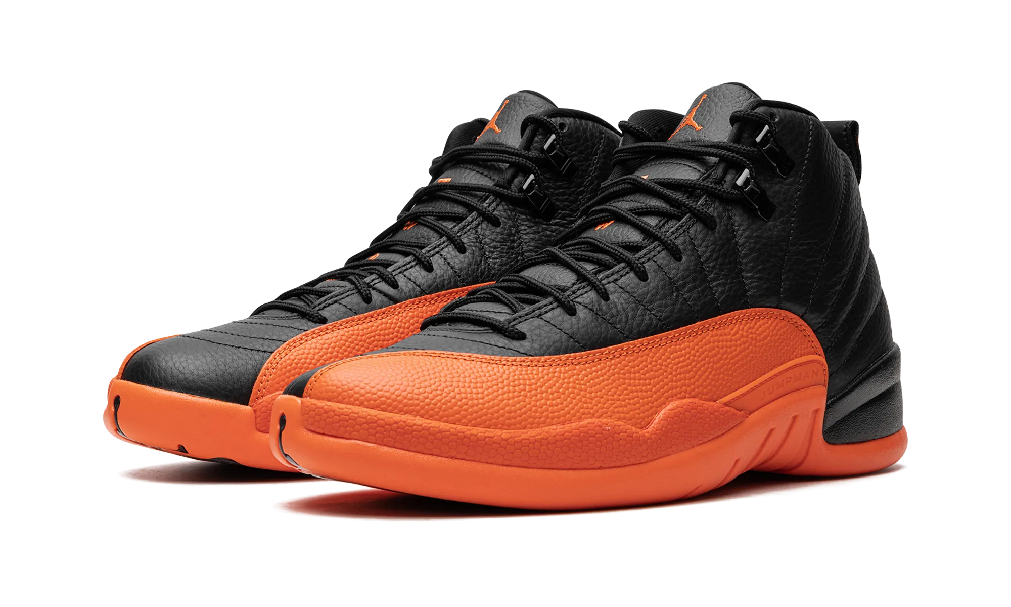 AIR JORDAN 12 WMNS "WNBA All-Star Brilliant Orange" jordan classic womens shoes