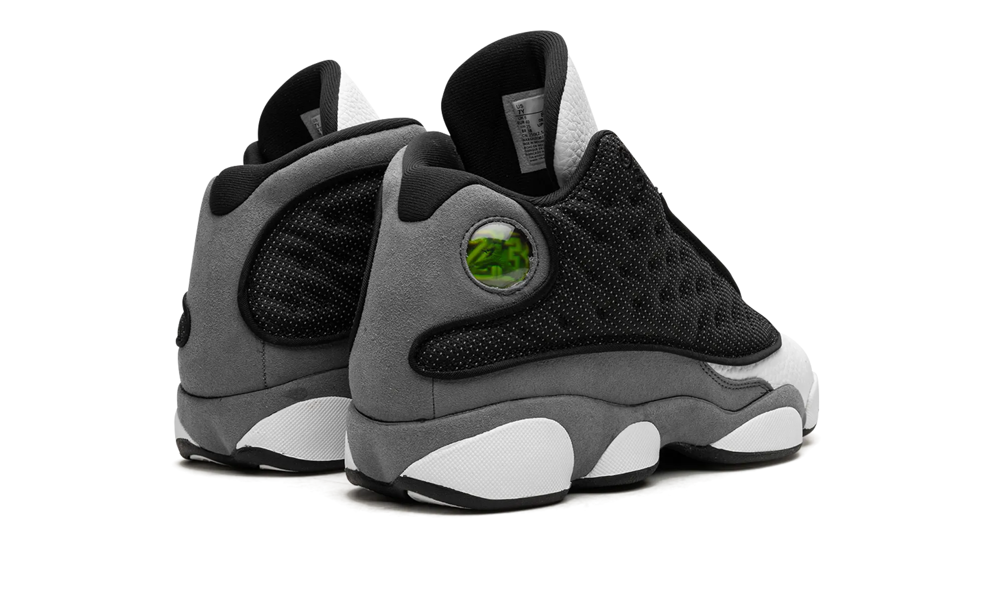 Air Jordan 13 GS "Black Flint" jordan school kids shoes