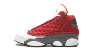 Air Jordan 13 GS "Red Flint" Jordan Grade School styles