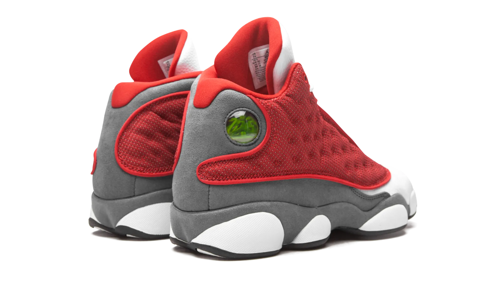 Air Jordan 13 GS "Red Flint" jordan school kids shoes