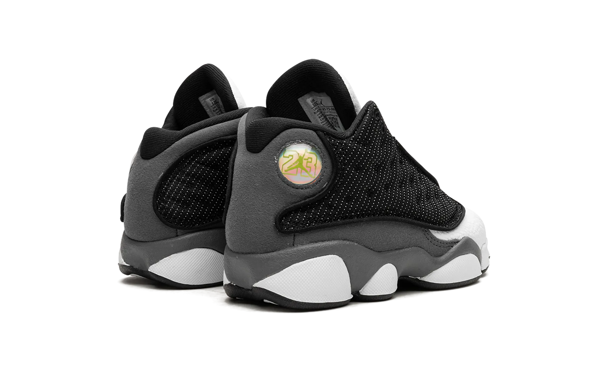 Air Jordan 13 PS "Black Flint" jordan preschool kids shoes