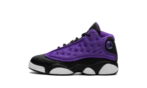 Air Jordan 13 PS "Purple Venom" Jordan Pre School shoes
