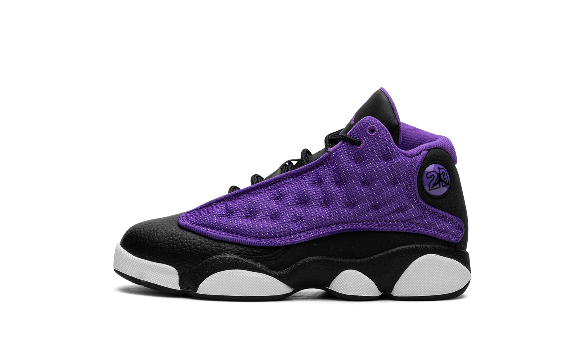 Air Jordan 13 PS "Purple Venom" Jordan Pre School shoes