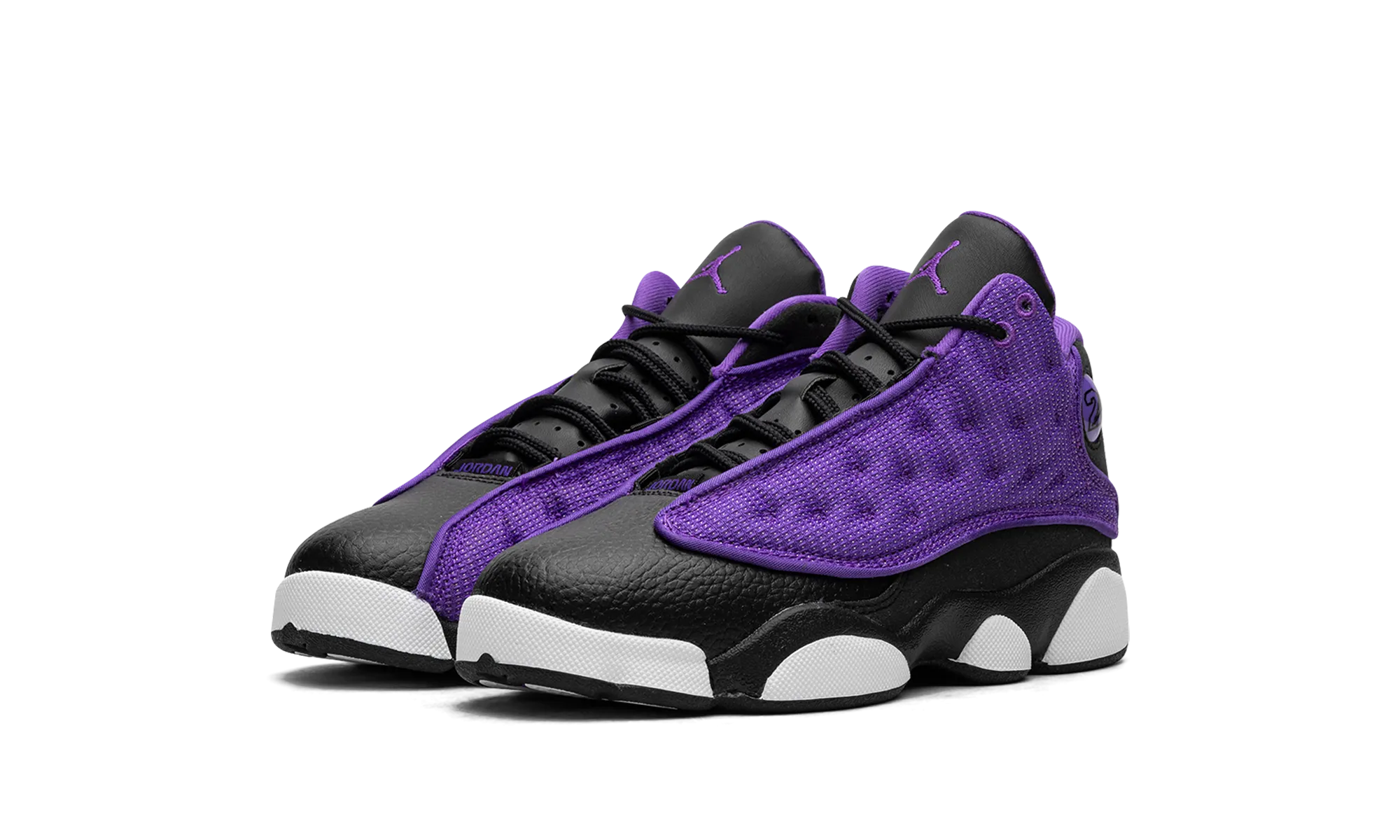 Air Jordan 13 PS "Purple Venom" jordan preschool kids shoes