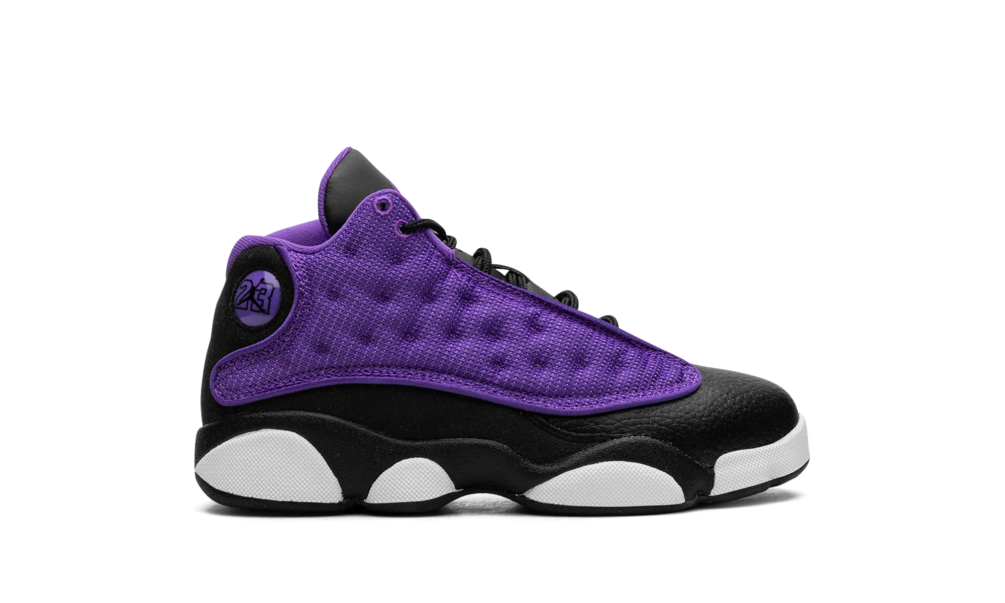 Air Jordan 13 PS "Purple Venom" jordan preschool kids shoes